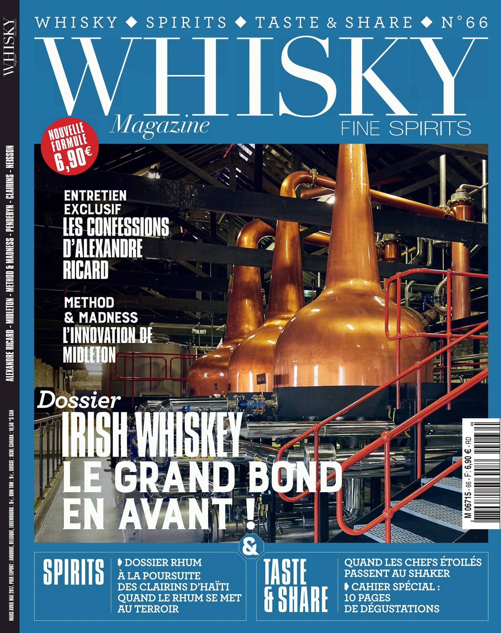 whisky magazine